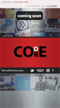 Mobile Screenshot of codeandcore.com